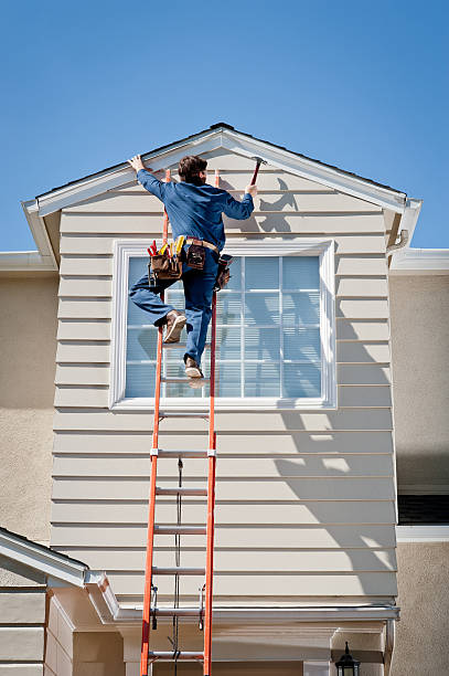 Custom Trim and Detailing for Siding in Live Oak, TX